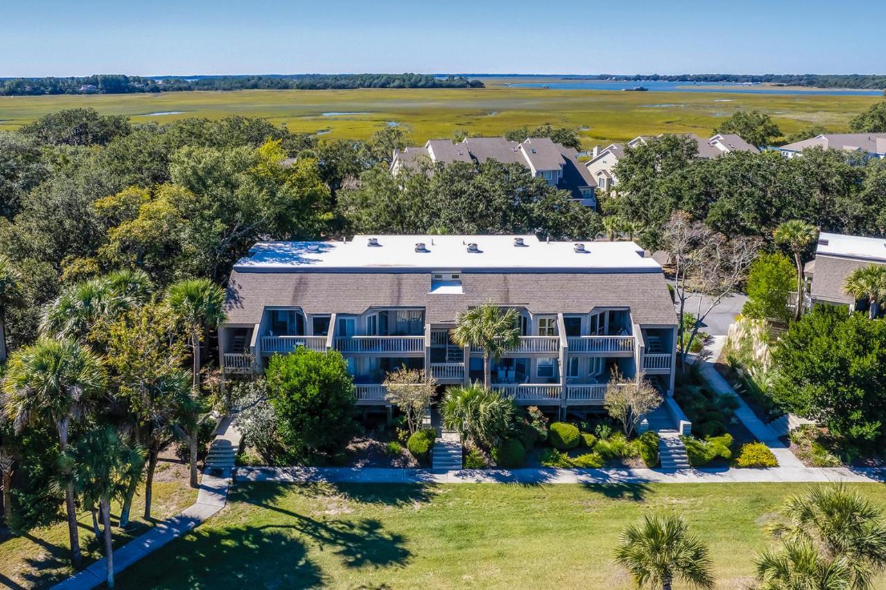 Courtside 1640 Villa Seabrook Island Eksteriør bilde