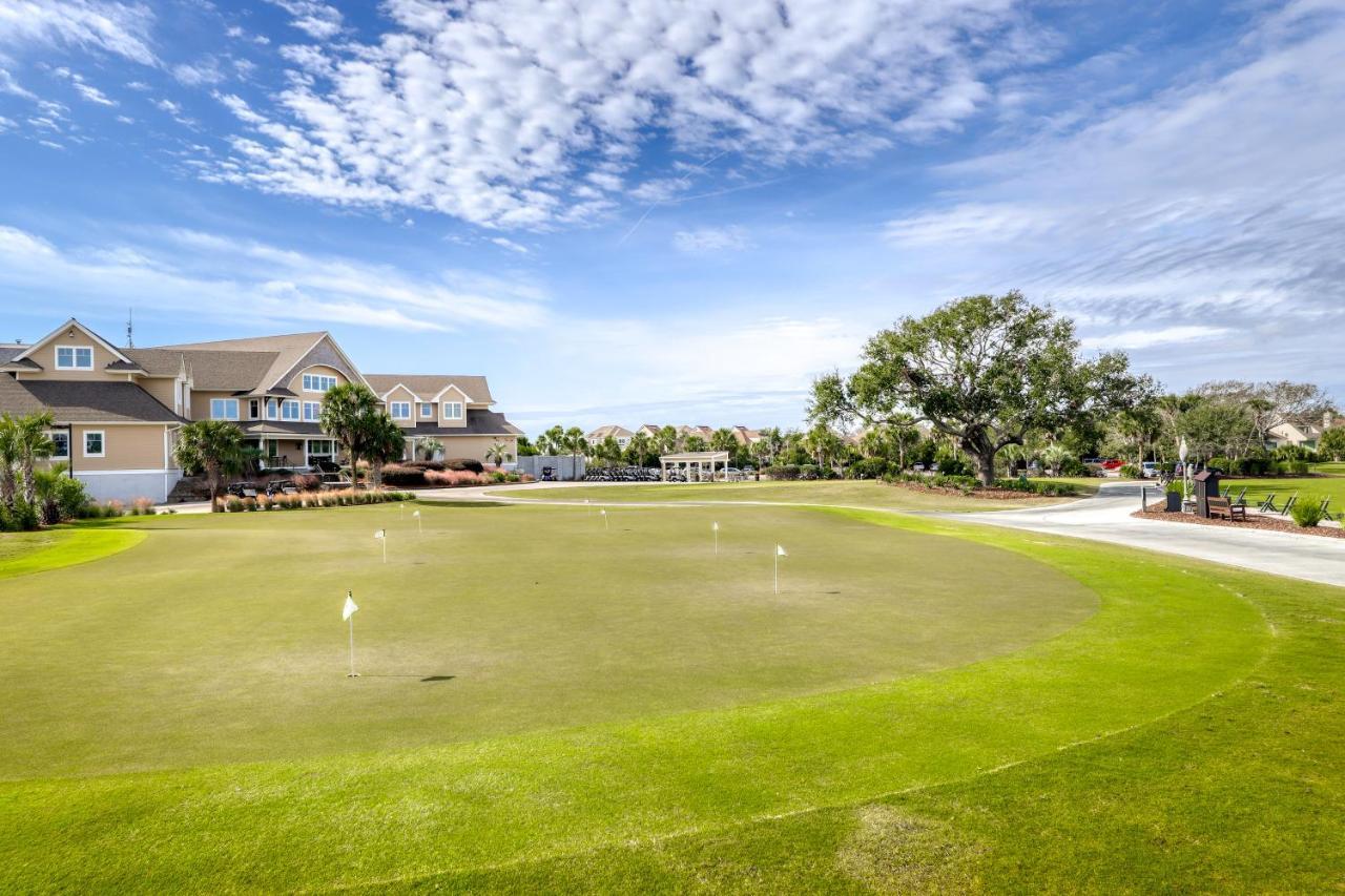 Courtside 1640 Villa Seabrook Island Eksteriør bilde